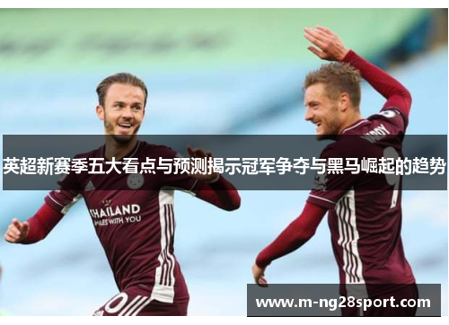 英超新赛季五大看点与预测揭示冠军争夺与黑马崛起的趋势