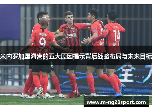 米内罗加盟海港的五大原因揭示背后战略布局与未来目标