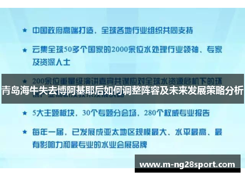 青岛海牛失去博阿基耶后如何调整阵容及未来发展策略分析